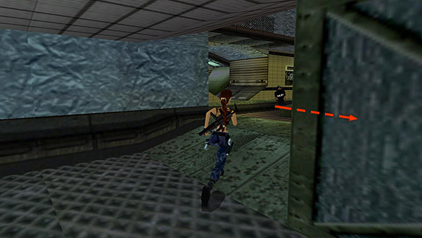 Tomb Raider 3 screenshot