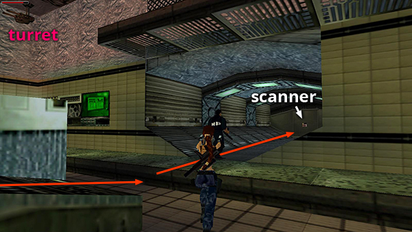 Tomb Raider 3 screenshot