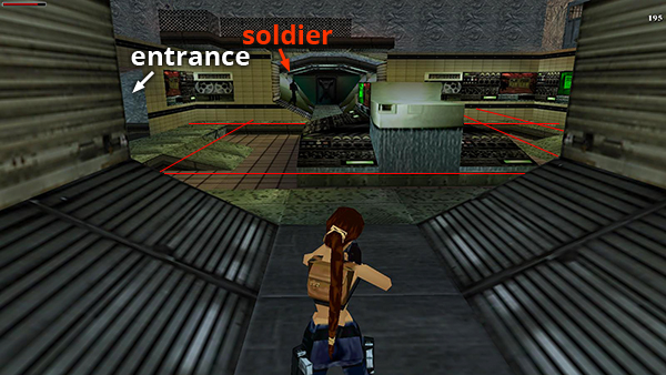 Tomb Raider 3 screenshot