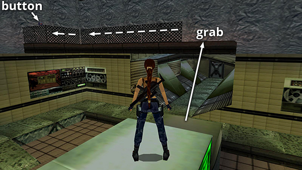 Tomb Raider 3 screenshot