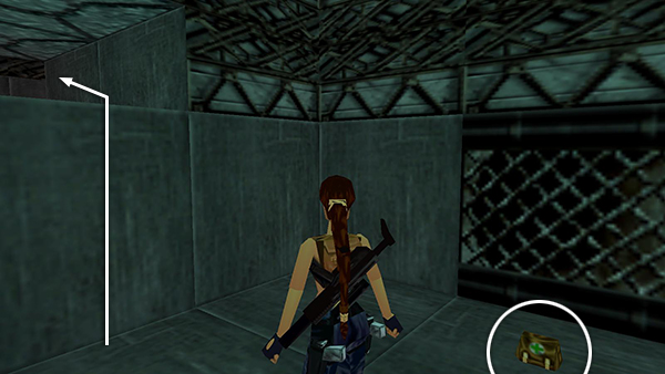 Tomb Raider 3 screenshot