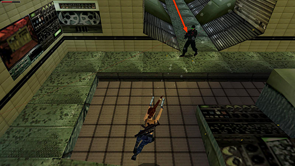 Tomb Raider 3 screenshot