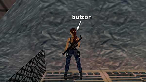 Tomb Raider 3 screenshot