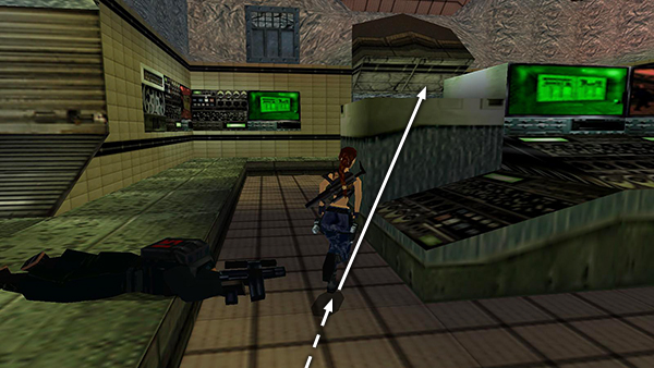 Tomb Raider 3 screenshot