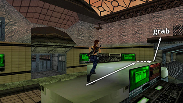 Tomb Raider 3 screenshot