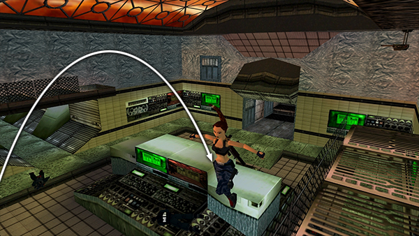 Tomb Raider 3 screenshot