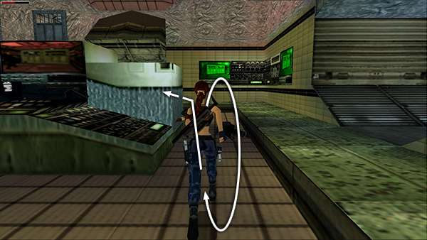 Tomb Raider 3 screenshot