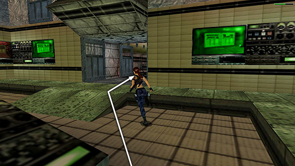 Tomb Raider 3 screenshot