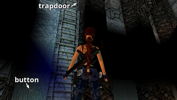 Tomb Raider 3 screenshot