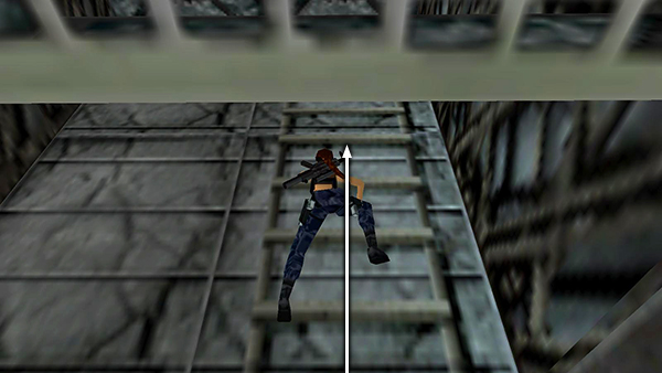 Tomb Raider 3 screenshot