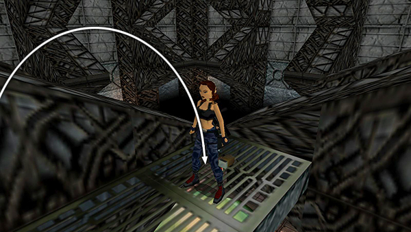 Tomb Raider 3 screenshot