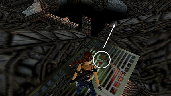 Tomb Raider 3 screenshot