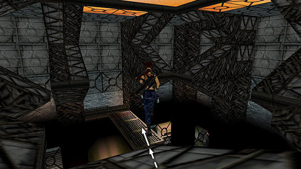 Tomb Raider 3 screenshot