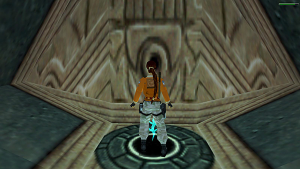 Tomb Raider 3 screenshot