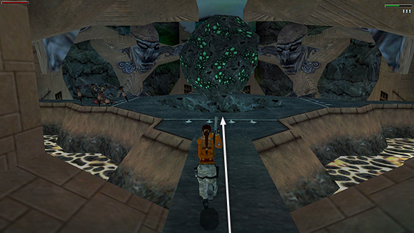 Tomb Raider 3 screenshot