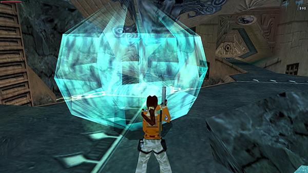 Tomb Raider 3 screenshot