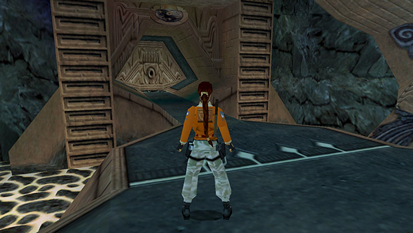 Tomb Raider 3 screenshot