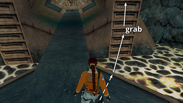 Tomb Raider 3 screenshot