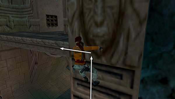 Tomb Raider 3 screenshot