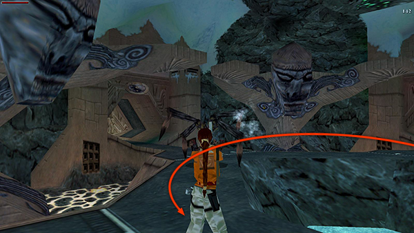 Tomb Raider 3 screenshot