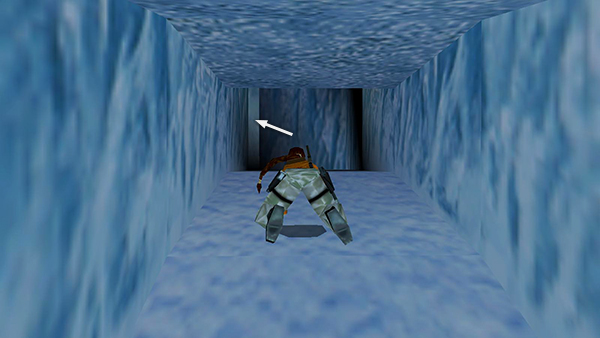 Tomb Raider 3 screenshot