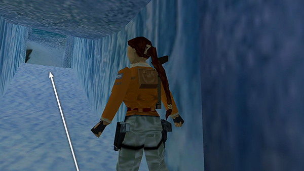 Tomb Raider 3 screenshot