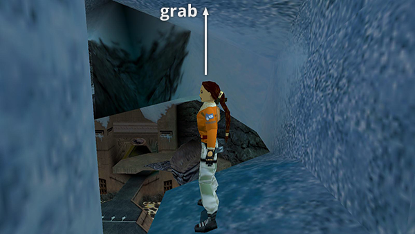 Tomb Raider 3 screenshot