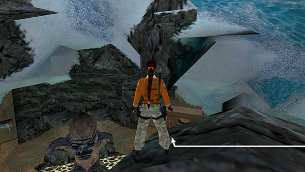 Tomb Raider 3 screenshot