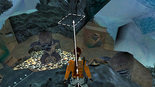 Tomb Raider 3 screenshot