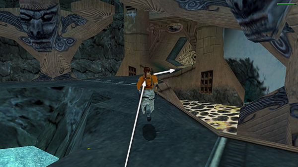 Tomb Raider 3 screenshot