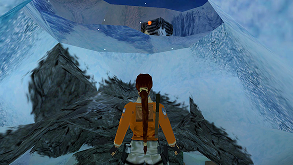 Tomb Raider 3 screenshot