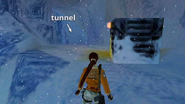 Tomb Raider 3 screenshot