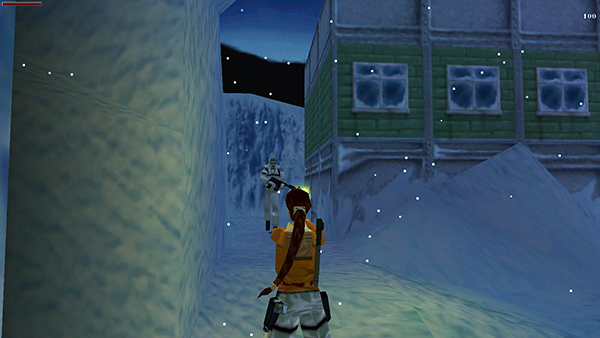 Tomb Raider 3 screenshot