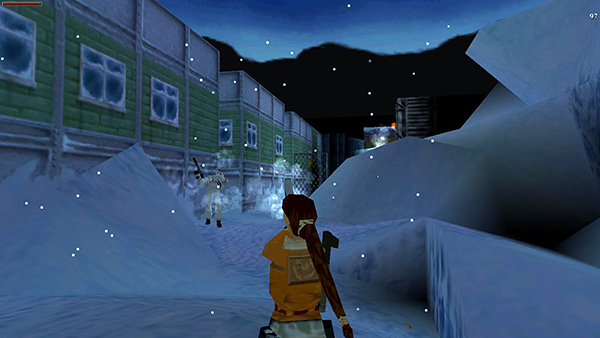 Tomb Raider 3 screenshot