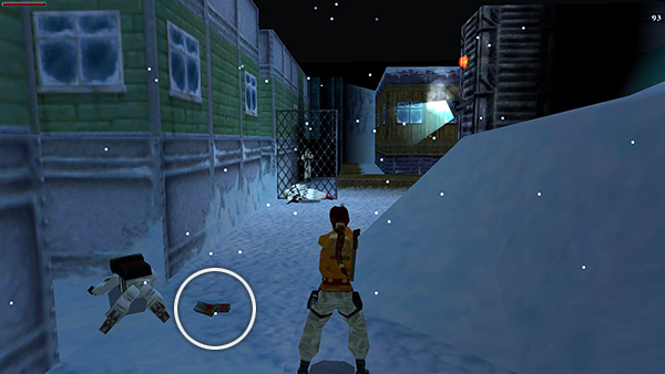 Tomb Raider 3 screenshot