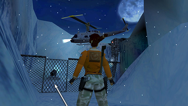 Tomb Raider 3 screenshot