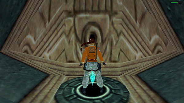 Tomb Raider 3 screenshot