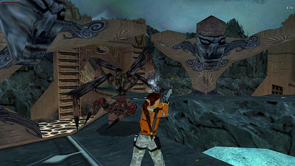 Tomb Raider 3 screenshot