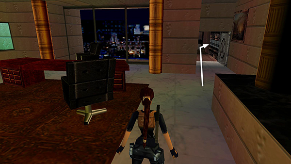 Tomb Raider 3 screenshot