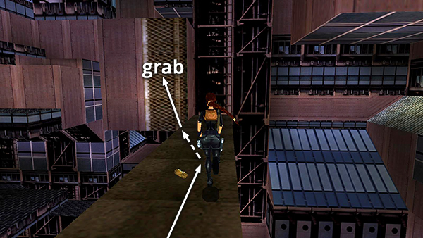 Tomb Raider 3 screenshot