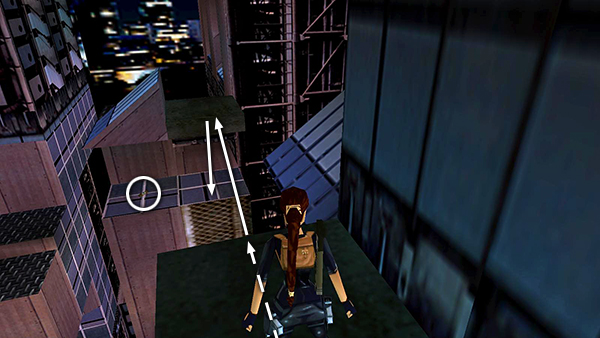 Tomb Raider 3 screenshot