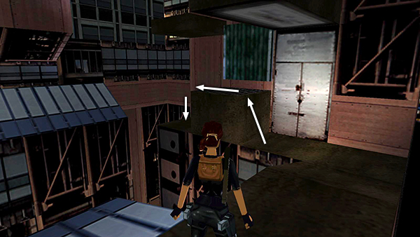 Tomb Raider 3 screenshot