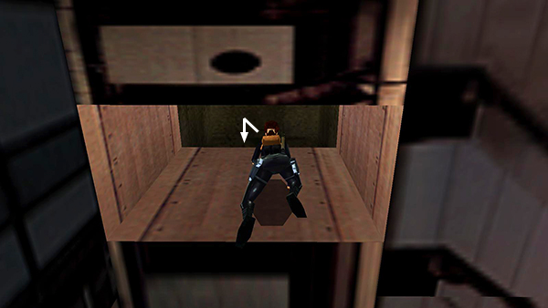 Tomb Raider 3 screenshot