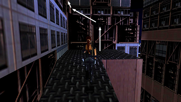 Tomb Raider 3 screenshot