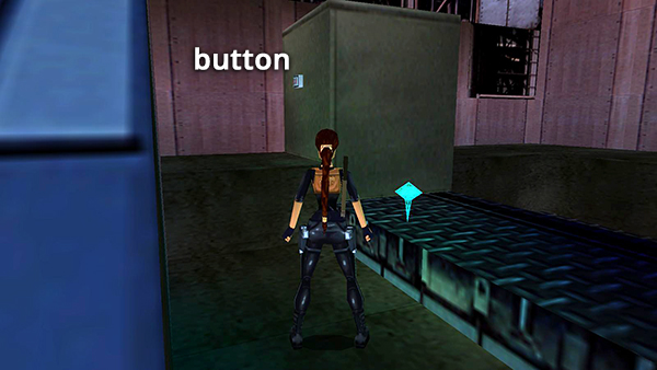 Tomb Raider 3 screenshot