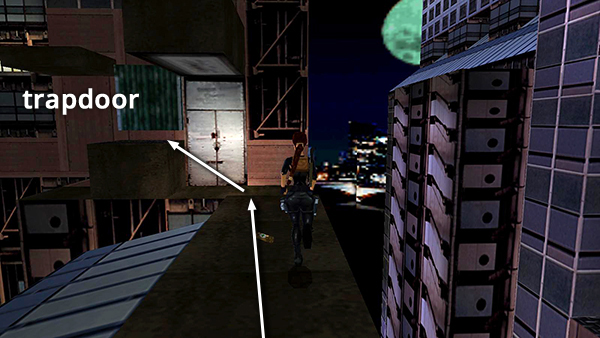 Tomb Raider 3 screenshot