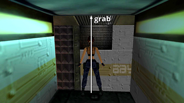 Tomb Raider 3 screenshot