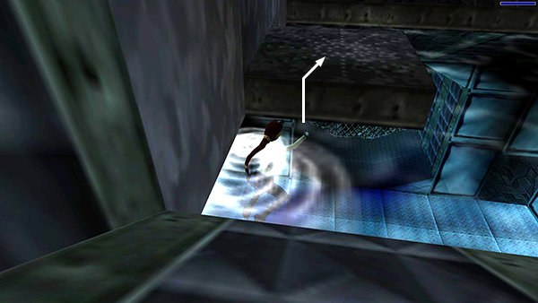 Tomb Raider 3 screenshot