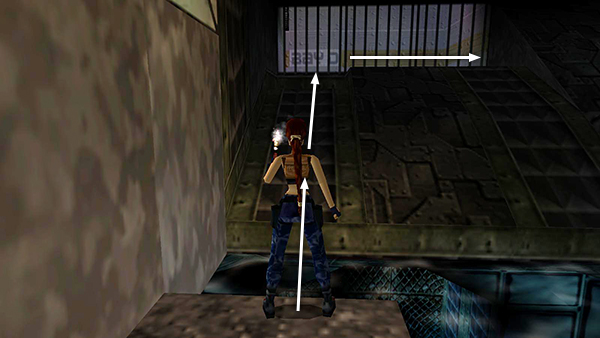 Tomb Raider 3 screenshot