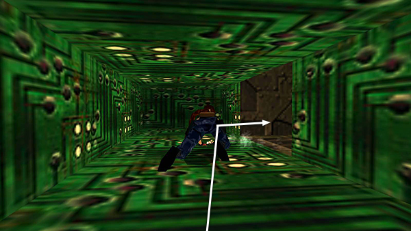 Tomb Raider 3 screenshot